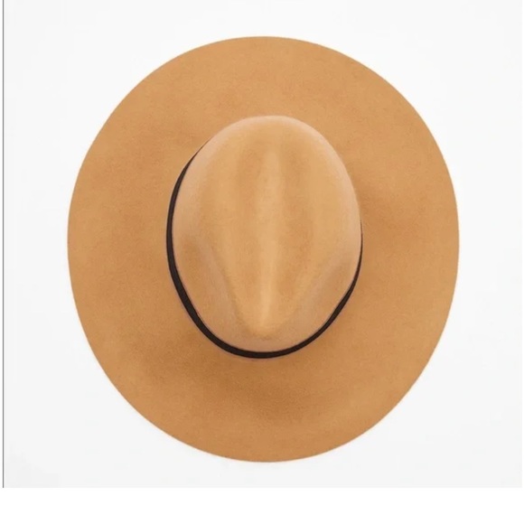 ZARA nwt wool special edition hat - Picture 5 of 7